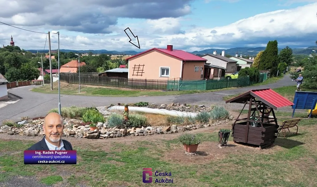 Prodej rodinného domu 92 m², pozemek 760 m²